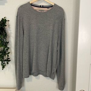 Ted Baker Crewneck Grey Sweatshirt - 3XL